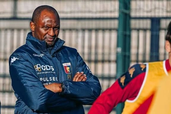 Pemecatan Vieira Disambut Reaksi Tajam Dari Mario Balotelli